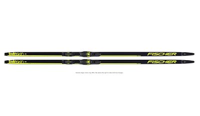 Превью Классические беговые лыжи Беговые лыжи FISCHER Twin Skin Pro X-Stiff (24/25) (N23722)